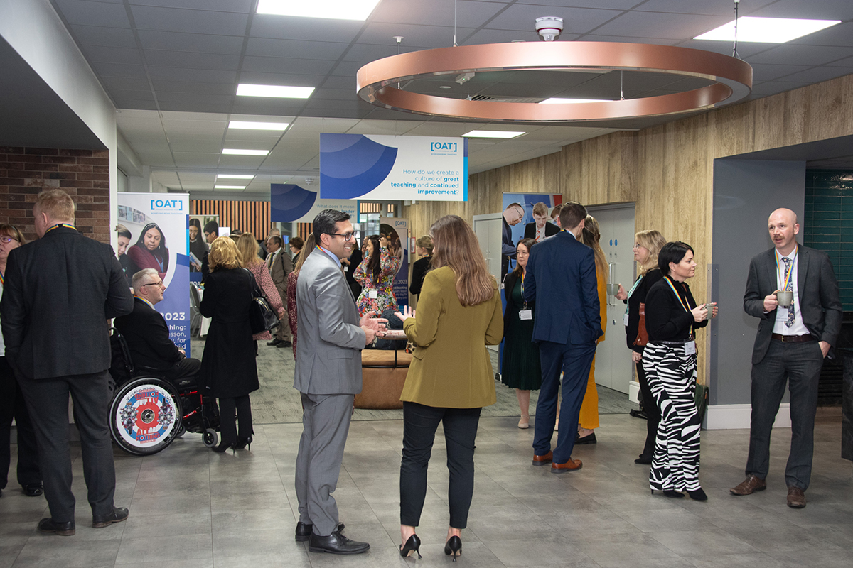 Conference networking