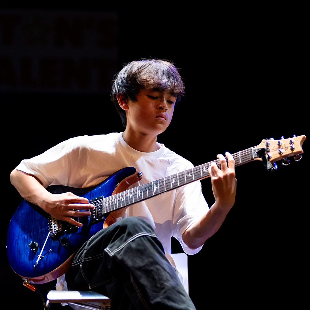 Jacob C, conference performer